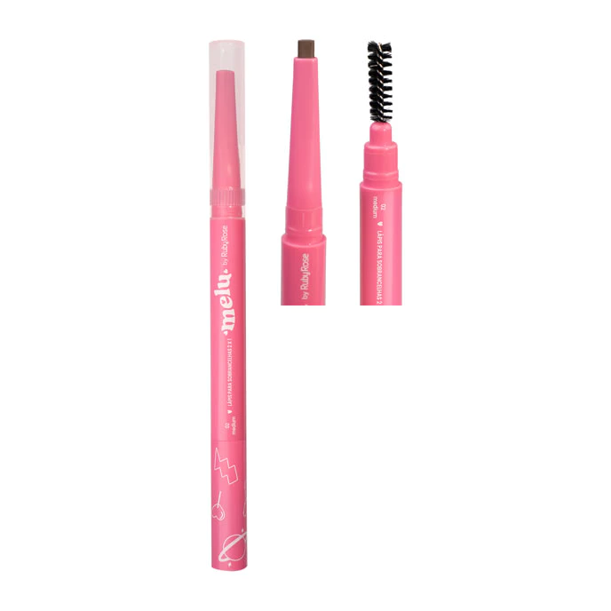 LAPIS DUO PARA SOBRANCELHAS MEDIUM RR-240...