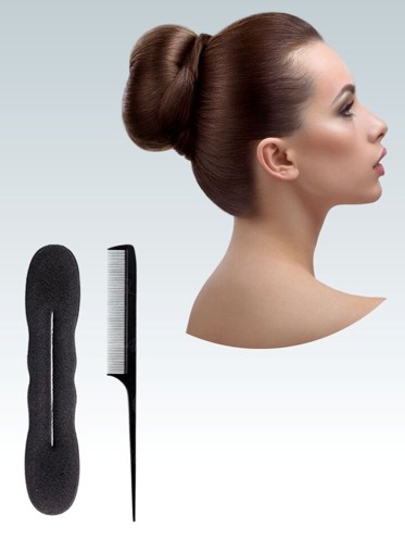 ACESSORIO PARA FAZER COQUE MAGIC BUN COM ...
