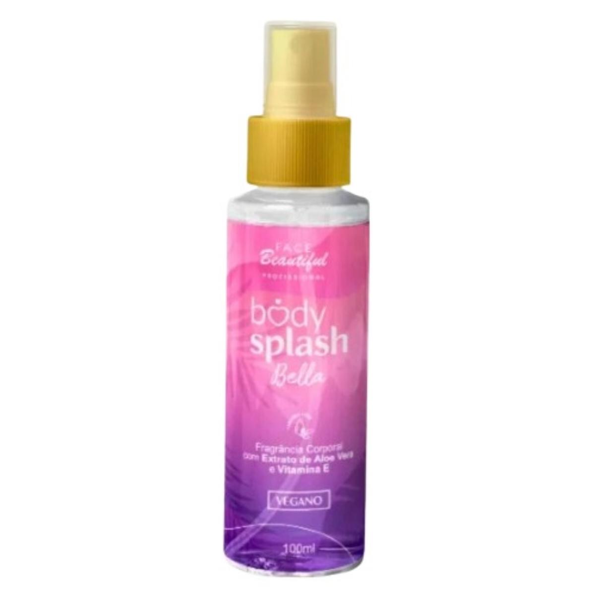 Body Splash Bella Fragrancia Corporal 1Un...