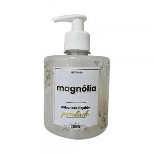 SABONETE LIQ PEROLADO MAGNOLIA LECHERIE 3...