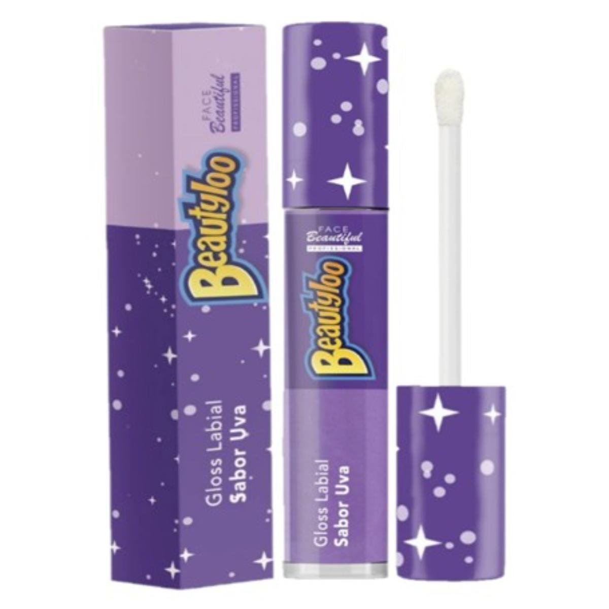 GLOSS LABIAL UVA BEAUTYLOO FACE BEAUTIFUL...