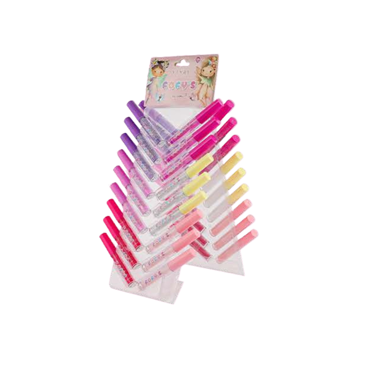 CARTELA LIP GLOSS FOFYS VIVAI 3287.1.1 C/...