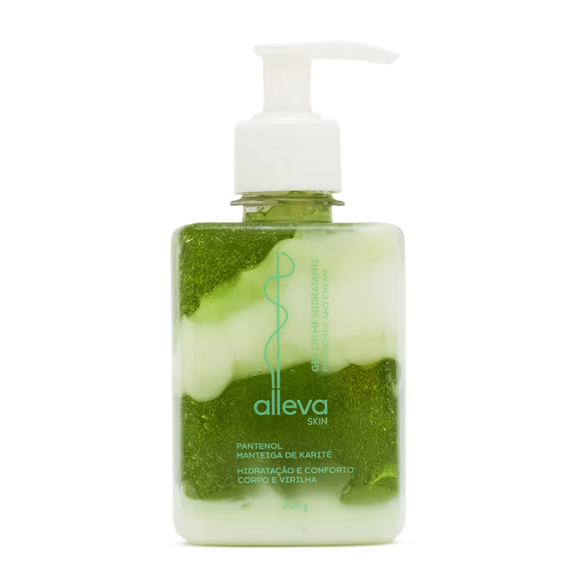 ALLEVA GEL SEXY CREME HIDRATANTE FRESH PI...