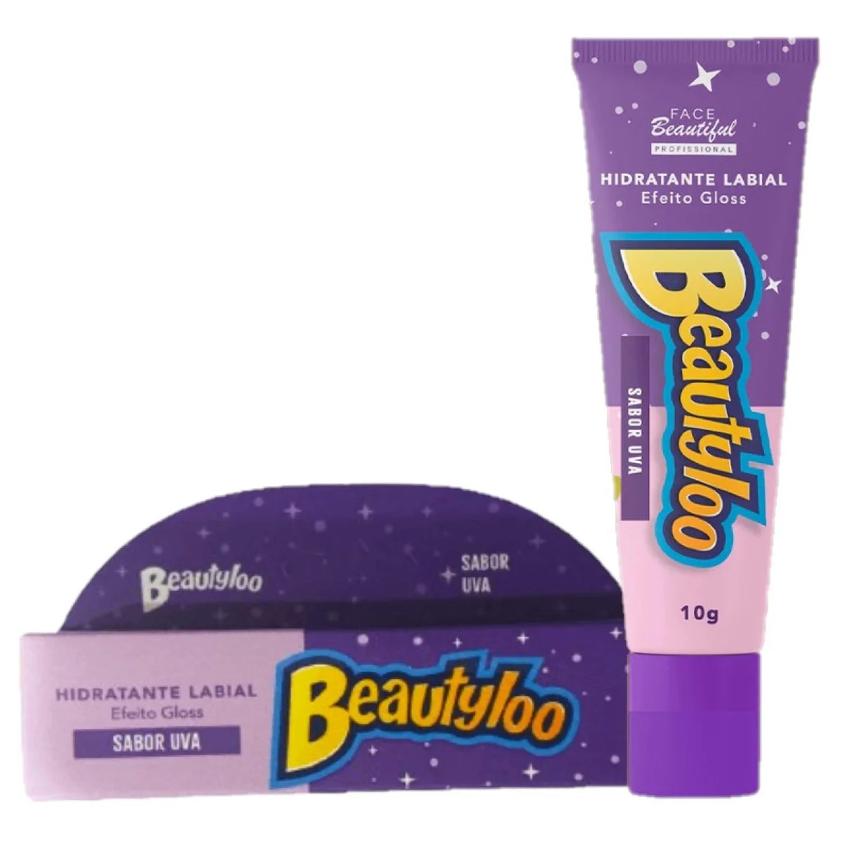 HIDRATANTE LABIAL TUTTI UVA BEAUTYLOO FAC...