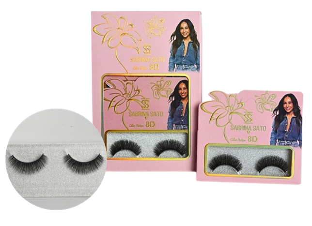 CILIOS POSTICOS SABRINA SATO SP3122 PAR