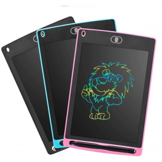 LOUSA MAGICA DE ESCRITA LCD 8.5 POLEGADAS...