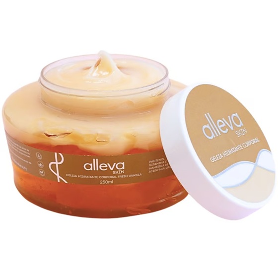 GELEIA HIDRATANTE CORPORAL FRESH VANILLA ...