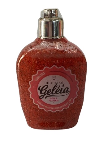 GELEIA ESFOLIANTE DE GOIABA 230 G MIAMAKE...