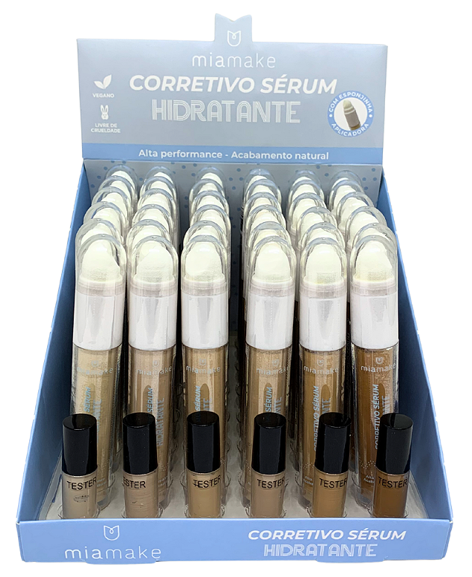 CORRETIVO SERUM HIDRATANTE MIAMAKE DISPLA...
