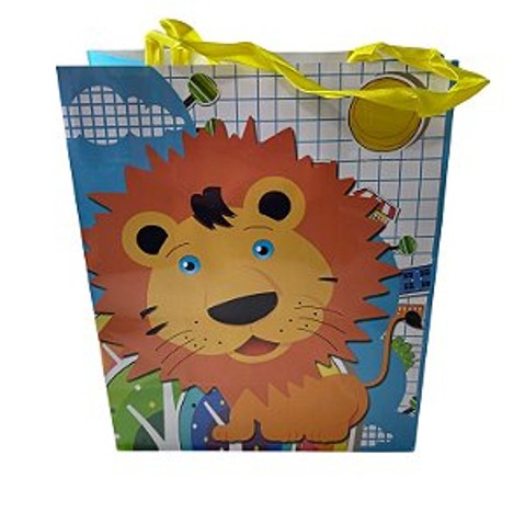 SACOLA PAPEL ESTAMPADA INFANTIL DIVERSAS ...