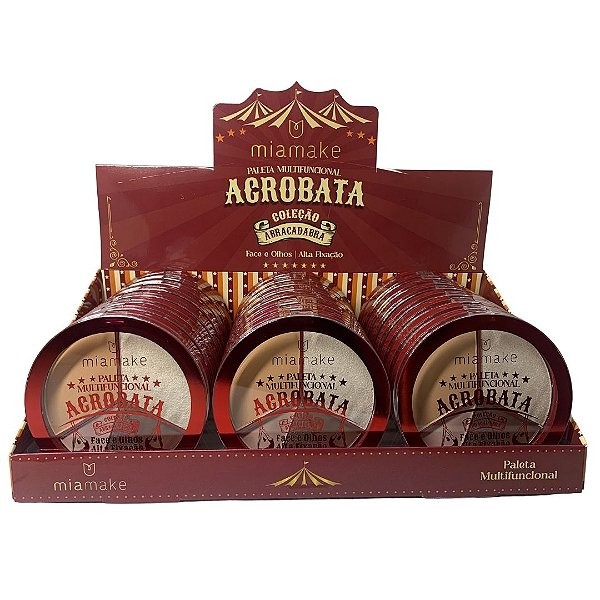 PALETA MULTIFUNCIONAL ACROBATA MIAMAKE DI...