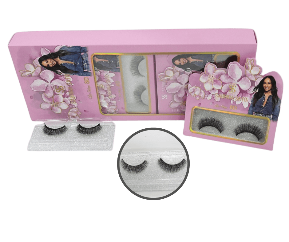 CILIOS POSTICOS SABRINA SATO SP3096 PAR