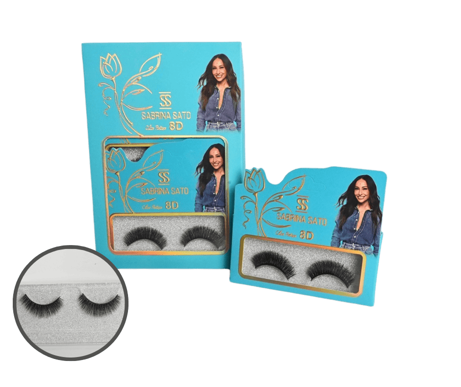 CILIOS POSTICOS SABRINA SATO SP3124 PAR