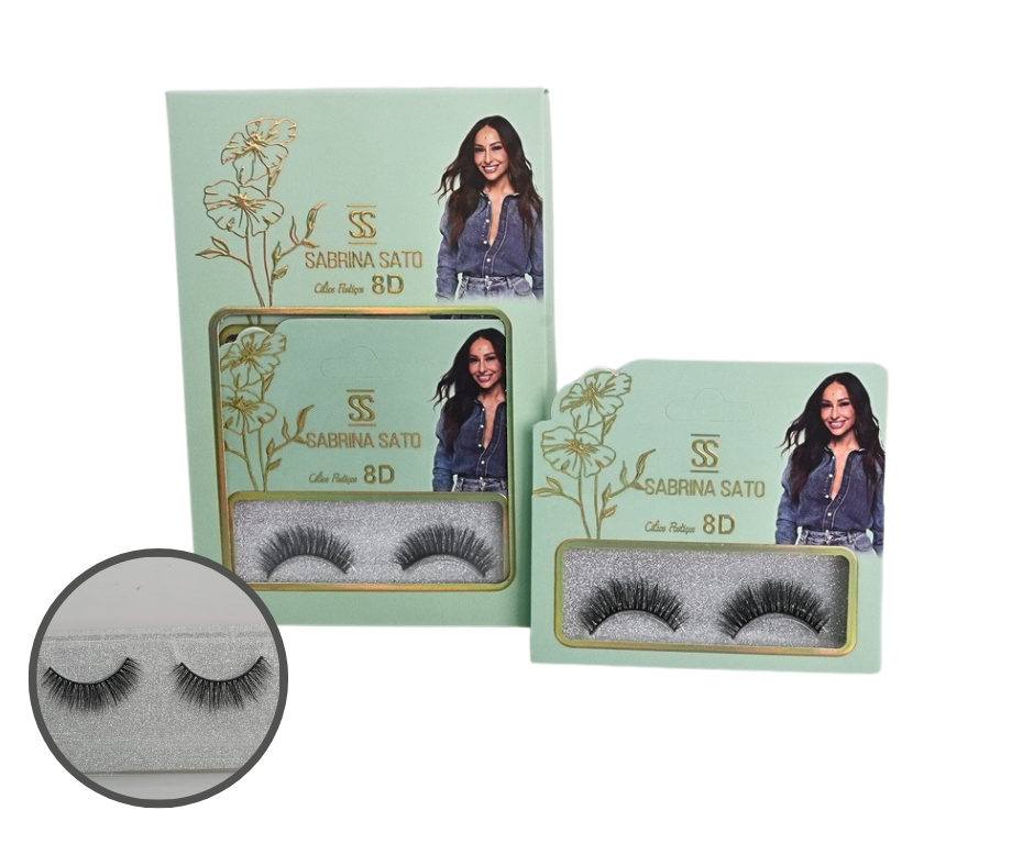 CILIOS POSTICOS SABRINA SATO SP3130 PAR