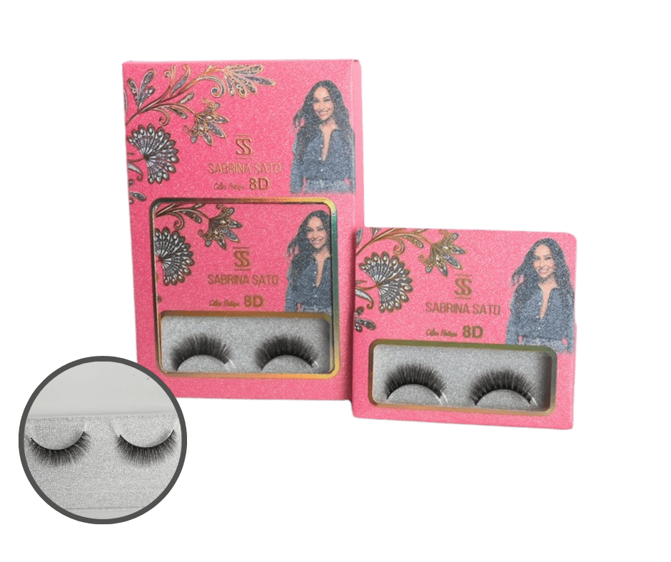 CILIOS POSTICOS SABRINA SATO SP3137 PAR