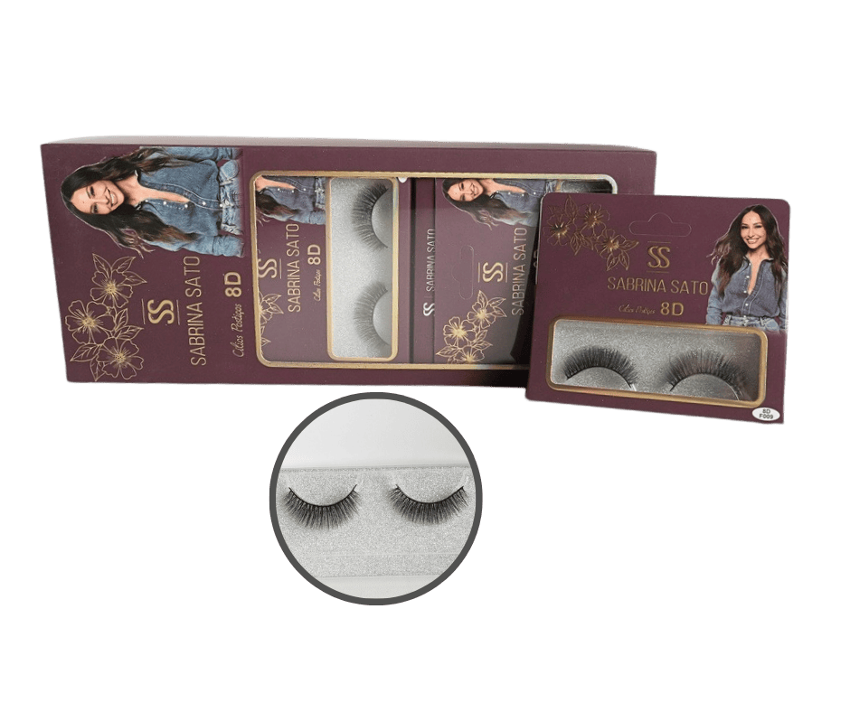 CILIOS POSTICOS SABRINA SATO SP3169A PAR