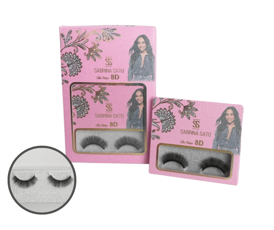 CILIOS POSTICOS SABRINA SATO SP3139 PAR