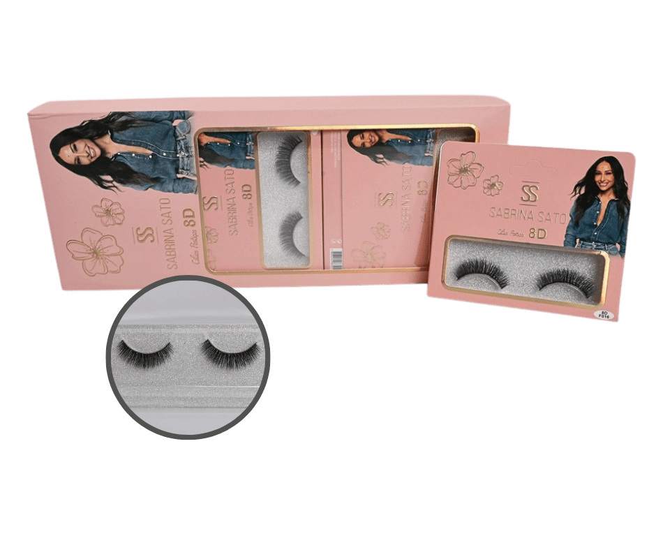 CILIOS POSTICOS SABRINA SATO SP3219 PAR