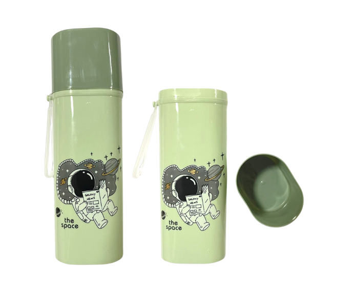 PORTA ESCOVA DE DENTES DE PLASTICO 20X5X6...