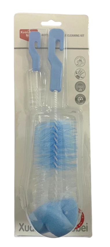 ESCOVA PARA LAVAR COPO MAMADEIRA  EM  PLA...