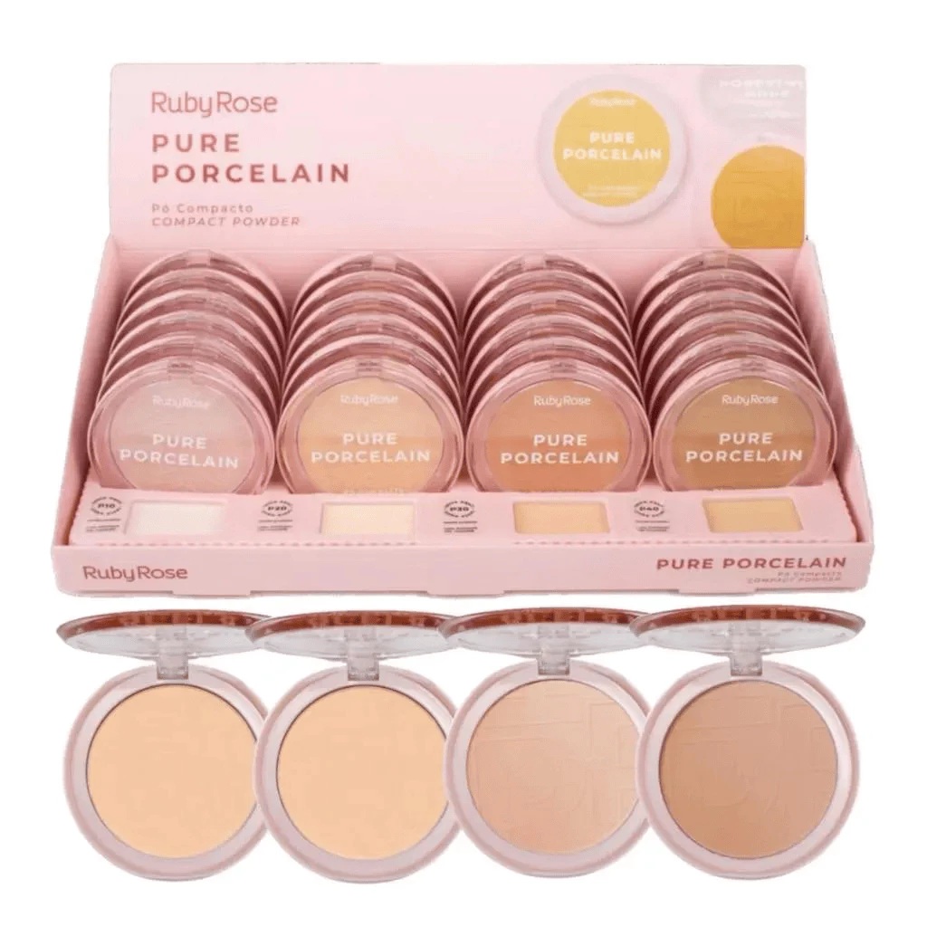 PO COMPACTO PURE PORCELAIN HB - M401 G1 R...
