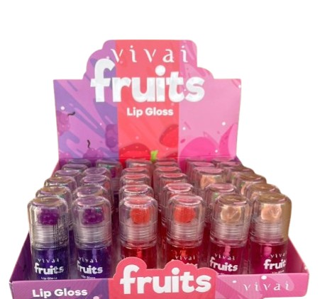 LIP GLOSS FRUITS VIVAI REF. 3326.1.1 C/36...