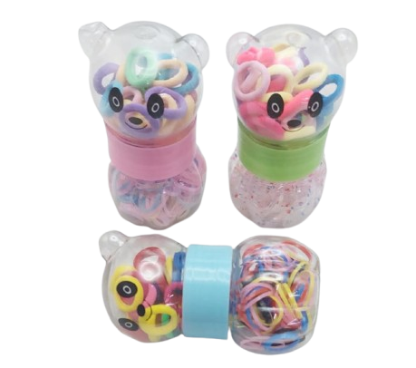 POTE URSINHO COM ELASTICO DE MEIA E ELAST...