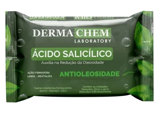 LENCO DEMAQUILANTES ACIDO SALICILICO DERM...