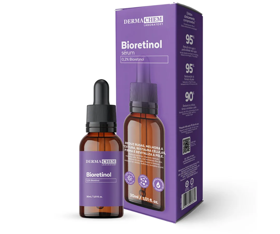 SERUM BIORETINOL 30ML DERMACHEM