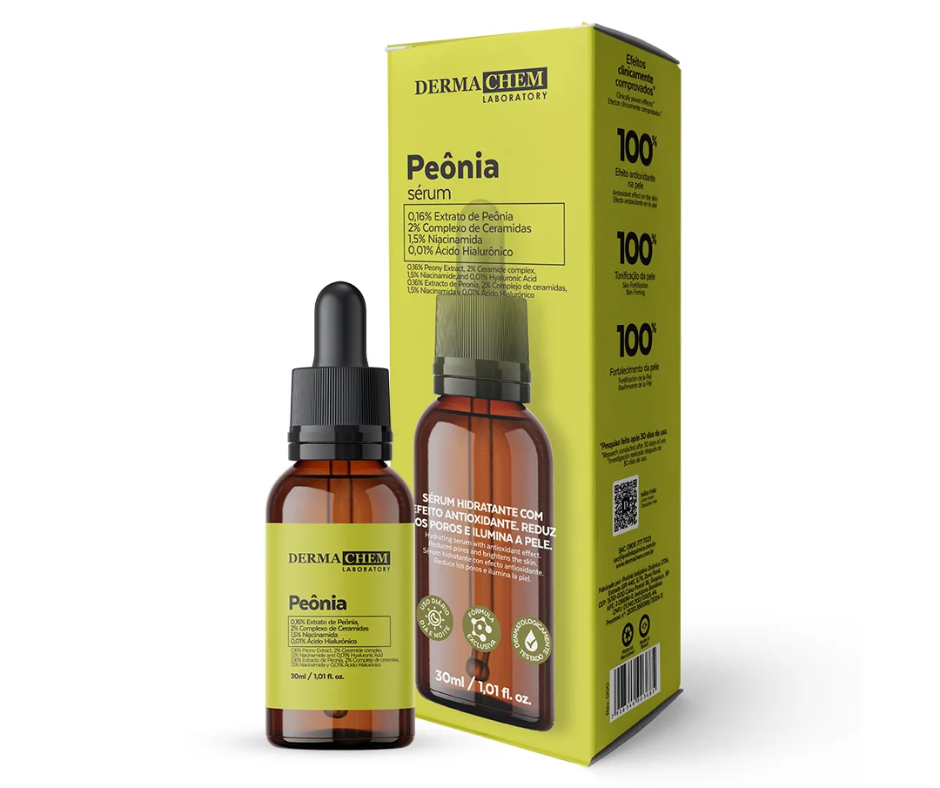 SERUM PEONIA 30ML DERMACHEM