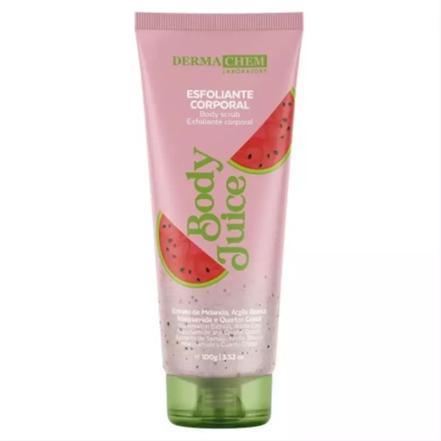 ESFOLIANTE CORPORAL MELANCIA 100G DERMACH...