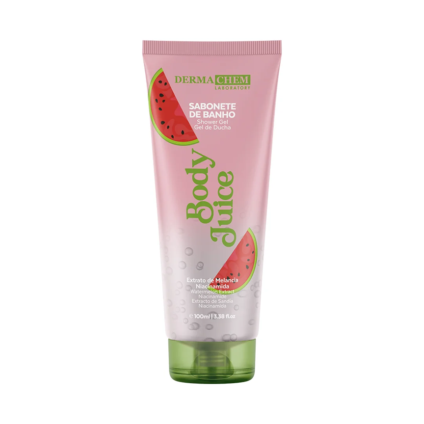 SABONETE DE BANHO MELANCIA 100G DERMACHEM...