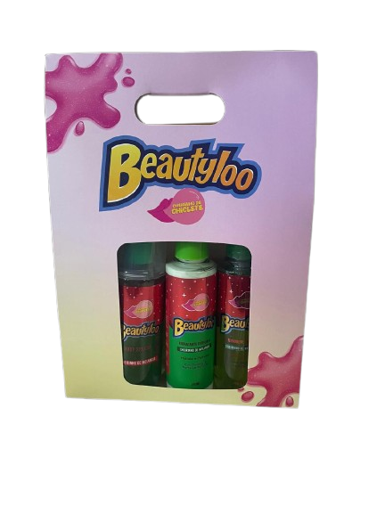 KIT PRESENTE BEAUTYLOO MELANCIA C/03 PCS ...