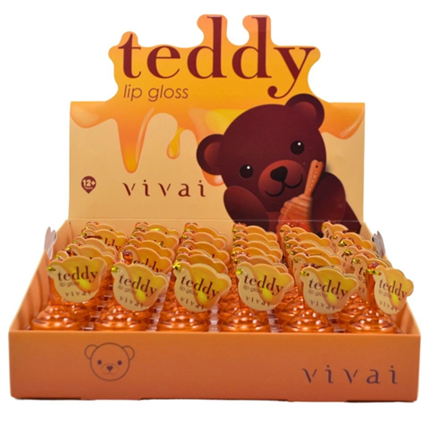 GLOSS LABIAL MEL VIVAI REF 3368.1.1 DISPL...