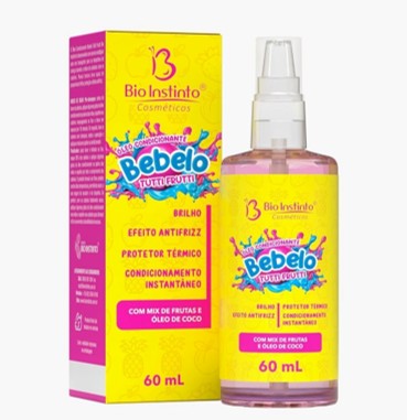 OLEO CONDICIONANTE BEBELO TUTTI FRUTTI BI...