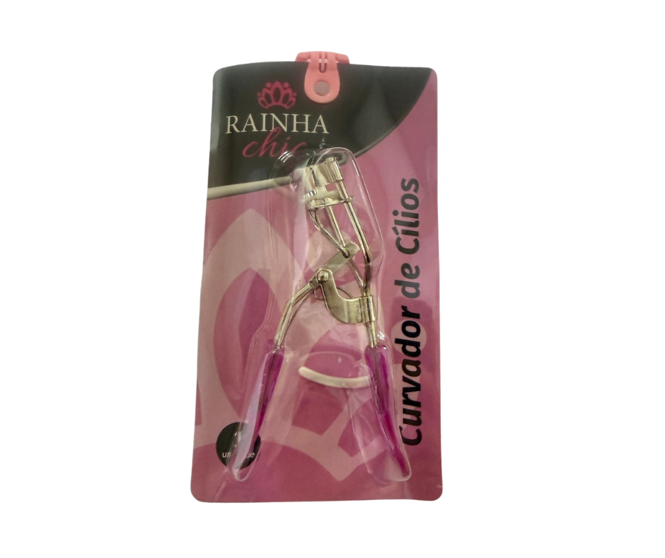 CURVADOR DE CILIOS CURVEX RAINHA CHIC