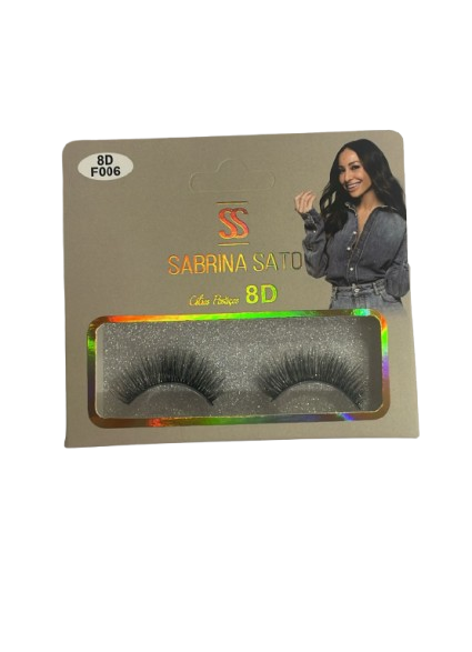 CILIOS POSTICOS SABRINA SATO SP3166 PAR