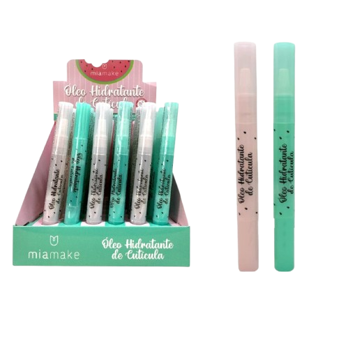 OLEO HIDRATANTE DE CUTICULA MELANCIA C/36...