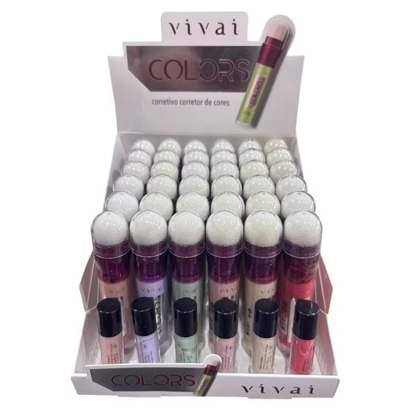 CORRETIVO LIQUIDO COLORS ERASER VIVAI DIS...