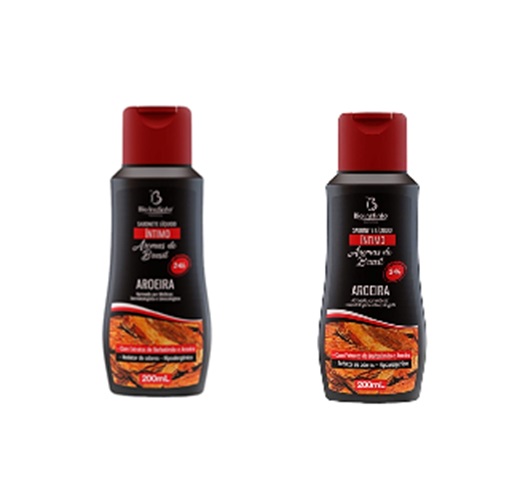 Sabonete Intimo Aromas Do Brasil Aroeira ...