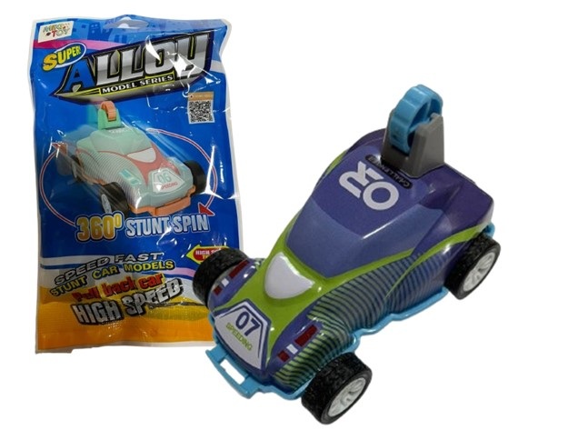 CARRO SURPRESA SUPER ALLOY MODEL SERIES 3...