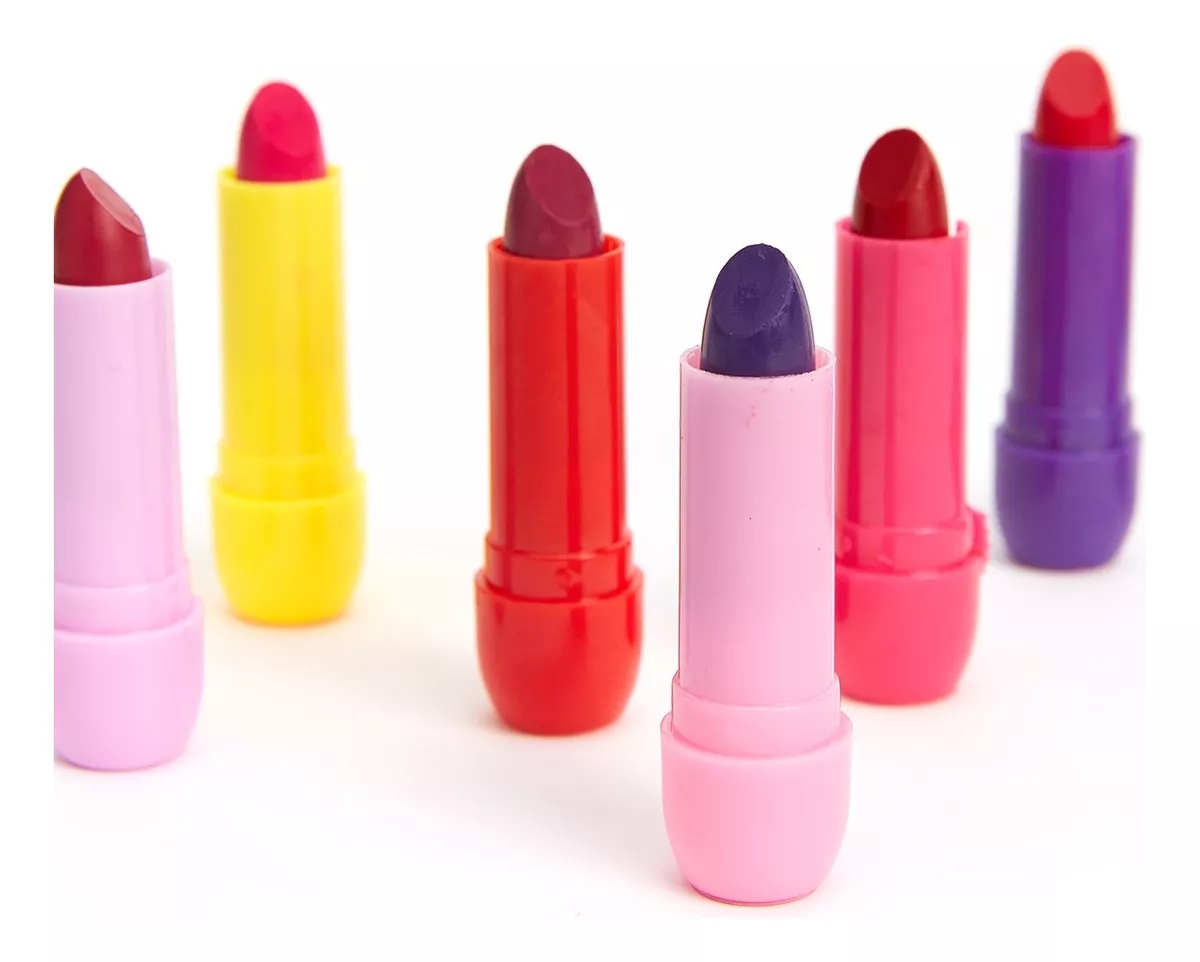 Mini Batom Princesa Ultra Matte Infantil ...