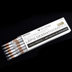 LAPIS DERMATOGRAFICO BRANCO BELLAFEMME BL...