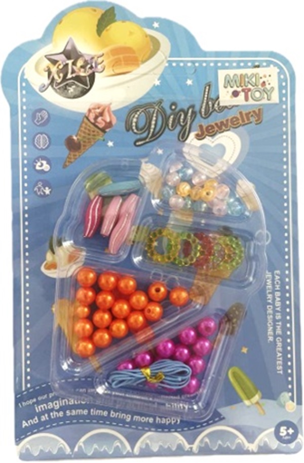 Kit Miçangas Fábrica De Fazer Pulseiras 2...