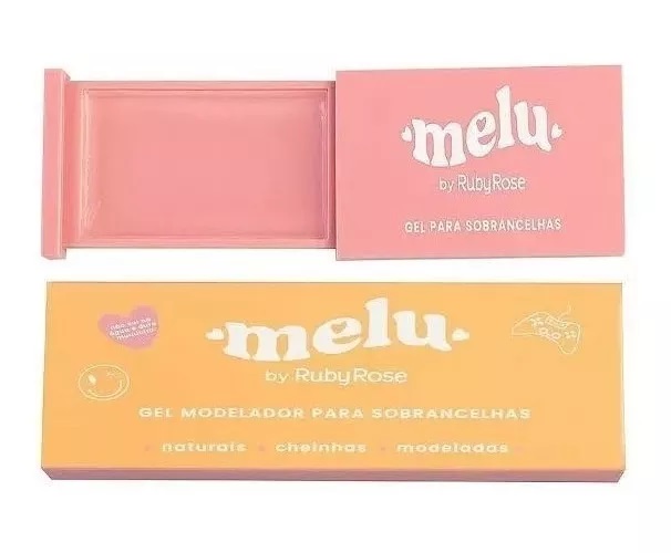 GEL PARA SOBRANCELHA 10G HB-F518 MELU BY ...